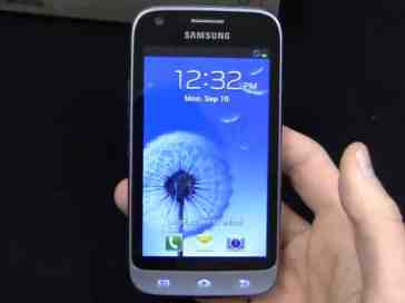 Sprint's Samsung Galaxy Victory 4G LTE receiving Jelly Bean update