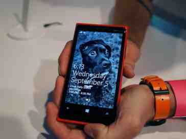 Upcoming Nokia Lumia 'double tap to wake' feature shown off as new AT&T Lumia 920 update is announced