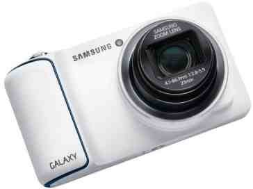 Verizon's Samsung Galaxy Camera being hit with software update