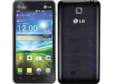 AT&T's LG Escape receiving Jelly Bean update