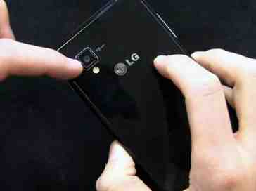 LG says Optimus G sequel coming in Q3 2013, will be 'something different and something unique'