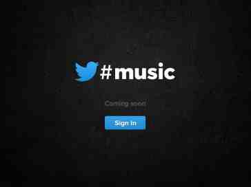 Twitter #music service official, iPhone app launching later today [UPDATED]
