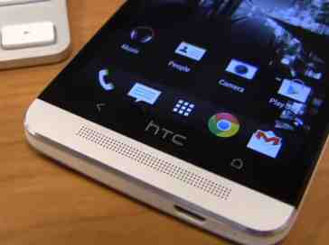 Black HTC One shows its face on AT&T and Sprint websites