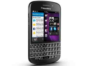 BlackBerry Q10 confirmed to be launching on T-Mobile