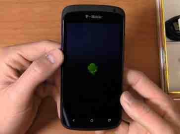 T-Mobile's HTC One S receiving Android 4.1.1 Jelly Bean update