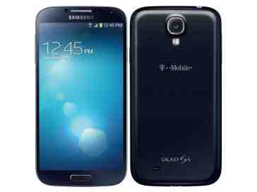 T-Mobile says Samsung Galaxy S 4 due to hit select stores on May 8, all stores on May 15
