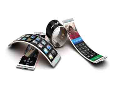Is the flexible display dream inching closer to reality?
