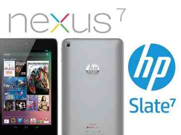 HP Slate 7 vs. Google Nexus 7: An affordable tablet comparison