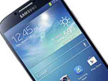 Samsung Galaxy S 4 to Sprint