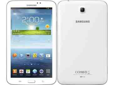Samsung Galaxy Tab 3 official with 7-inch display and Android 4.1