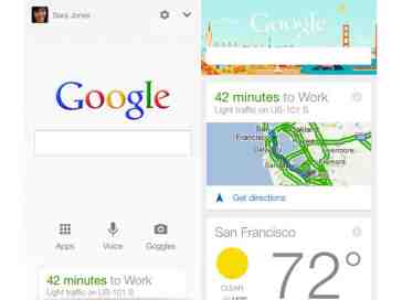 Google Now comes to iOS as part of latest Google Search app update