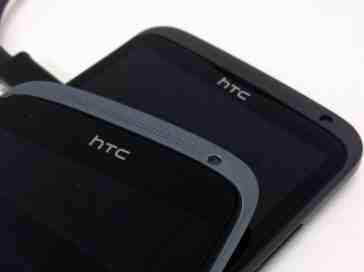 HTC M4 revealed in leaked image, combines One design with 4.3-inch display [UPDATED]