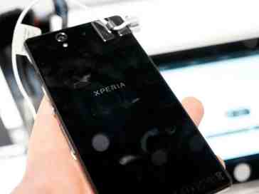 Sony Xperia Z for T-Mobile stops by the FCC, complete with its user manual in tow