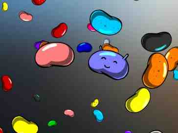 Latest Android distribution numbers show Jelly Bean growing, Gingerbread shrinking