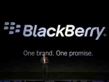 BlackBerry 10 R-Series poses for new photo while wearing red