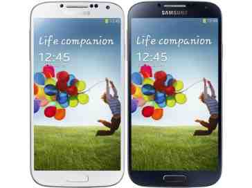 Samsung comments on 16GB Galaxy S 4's user-accessible storage, points out inclusion of microSD slot