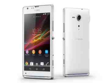 Sony Xperia SP now available for pre-order, pricing set at $489.99