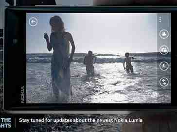 Lumia 928 confirmed by Nokia as magazine ad touts camera features