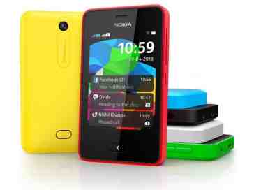 Nokia Asha 501 official, features new software platform and $99 price tag