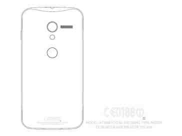 Motorola XT1058 stops into the FCC with AT&T-friendly LTE, looks similar to recent XFON leaks
