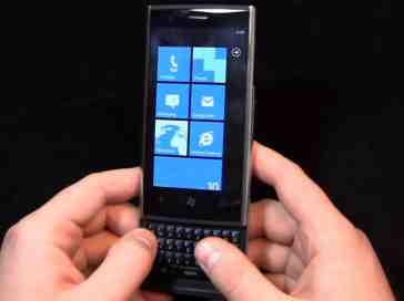 AT&T's Samsung Focus 2 receiving Windows Phone 7.8 update, Dell Venue Pro update also tipped