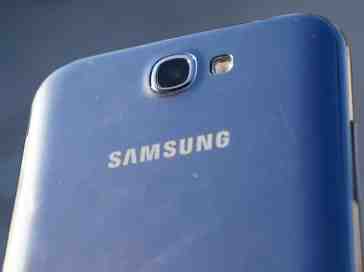 New 'Blue Arctic' Samsung Galaxy S 4 purportedly outed by NTT DoCoMo document