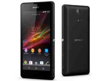 Sony Xperia ZR official, features 4.6-inch display and ability to survive 1.5 meters underwater