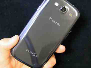 T-Mobile's Samsung Galaxy S III receiving Android 4.1.2 update, Multi-Window in tow [UPDATED]