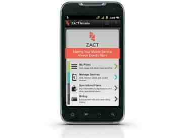 Zact is a new wireless provider that allows its customers to fine-tune their plans