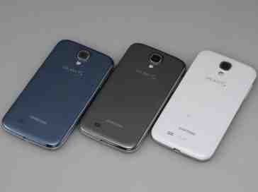 Blue Arctic Samsung Galaxy S 4 officially announced by NTT DoCoMo [UPDATED]