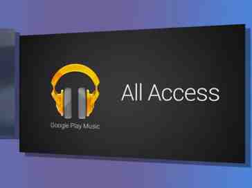 Google Play Music All Access official, priced at $9.99 per month