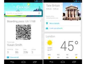 Google Now updated with new features, Google Maps update coming to Android and iOS this summer