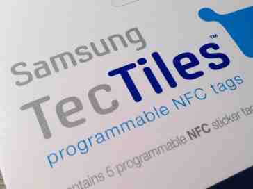 Samsung TecTiles 2 arrive with Galaxy S 4 support, priced at $14.99 for a pack of 5