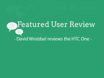 Featured user review HTC One 5-20-13