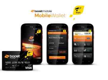 Boost Mobile Wallet service available today in select markets, national rollout starts this summer