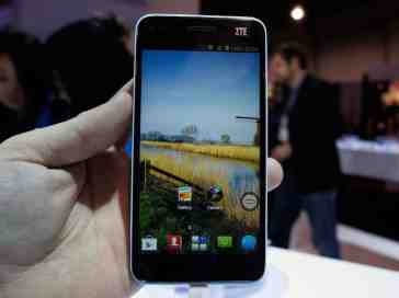 ZTE says U.S. launch of Grand S delayed until 2014, but Grand Memo coming this year