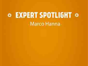 Expert Spotlight - Marco Hanna - 5-31-13