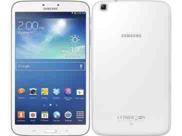 Samsung intros 8-inch and 10.1-inch Galaxy Tab 3 models [UPDATED]