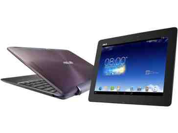 New ASUS Transformer Pad Infinity official with 2560x1600 display, Tegra 4 processor