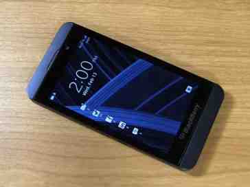 BlackBerry A10 tipped as Z10 follow-up, said to be hitting Sprint in November