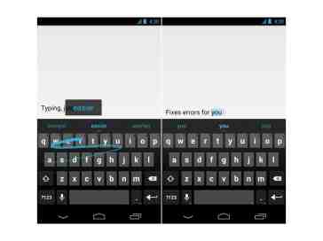 Google Keyboard now available for download in the Play Store