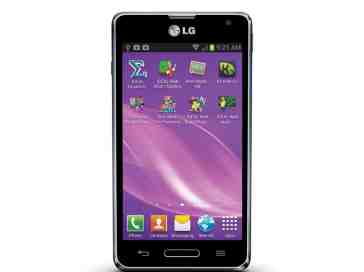LG Optimus F3 officially landing at Sprint on June 14 with 4-inch display, $29.99 price tag