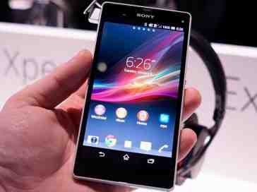 Sony Xperia Z reportedly getting 'Google Edition' treatment as well