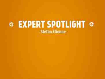 Expert Spotlight - Stefan Etienne - 6-7-13
