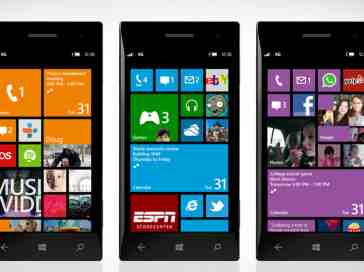 Enough with the cameras, WP8; we need official apps