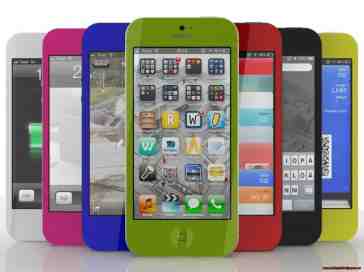 Apple, give the next iPhone more color options