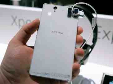 Sony Xperia ZU possibly teased by event invitations, purported spec leak tips 6.44-inch 1080p display