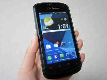 Verizon's Pantech Marauder set to receive Android 4.1.2 Jelly Bean update