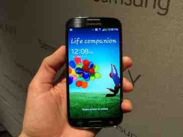 Samsung Galaxy S 4 with LTE-Advanced support slated to launch in the near future