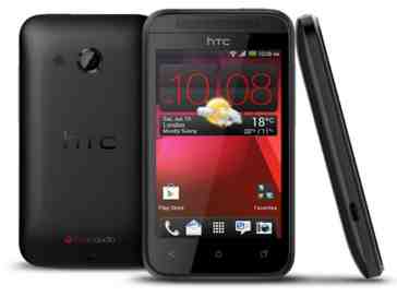 HTC Desire 200 official with a 3.5-inch display and Beats Audio in tow